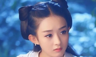 赵丽颖的资料简介 赵丽颖影视作品介绍