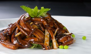 鳝筒的做法 鳝筒的做法步骤