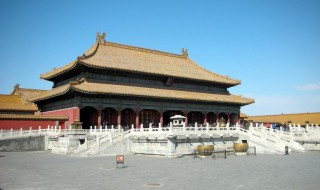 故宫乾清宫简介 故宫乾清宫的资料