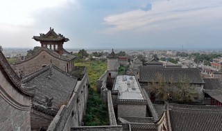 阎锡山故居简介 阎锡山故居的介绍