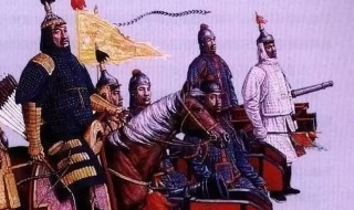 吴三桂经历简介 吴三桂经历介绍