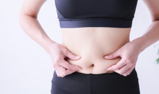 减肥大肚子最好的方法 怎么减肚子