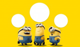 小黄人名字分别叫什么 小黄人的名字都有哪些