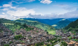 贵州古代叫什么 贵州介绍