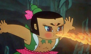 葫芦娃总共有几个分别叫什么 关于葫芦娃的名称介绍