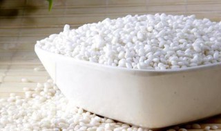 橘色圆扁的是什么米 橘色圆扁的米名称