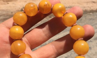 假蜜蜡叫什么 假蜜蜡叫什么东西