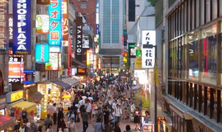 日本东京最繁华的街叫什么 日本东京最繁华的街介绍