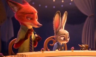 疯狂动物城狐狸和兔子叫什么 疯狂动物城简介