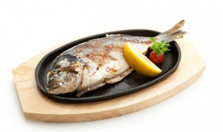 烤箱烤鱼块的做法和配料 烤箱烤鱼块怎么做