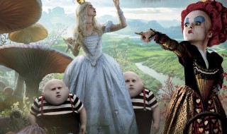 白公主红公主是什么电影 爱丽丝梦游仙境简介