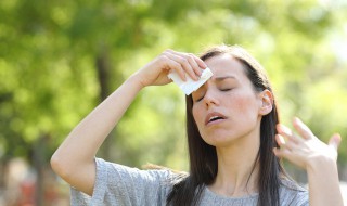 夏日炎炎什么意思 夏日炎炎的意思
