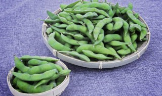 怎样储存生的毛豆 生的毛豆储存方法介绍