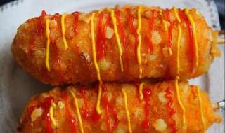 如何制作热狗 如何在家自制热狗?