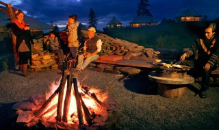 在野外如何生火 在野外生火方法分享