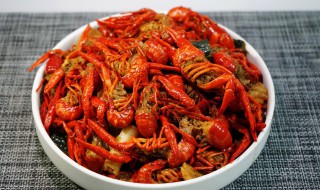 麻辣小龙虾怎样储存 麻辣小龙虾如何保存呢