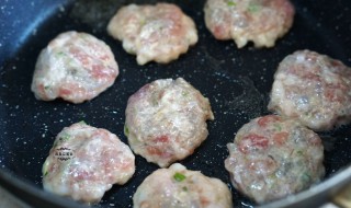 虾肉丸子的做法 虾肉丸子怎么做