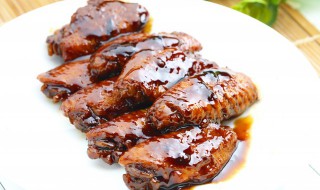 可乐鸡翅最简单的做法 可乐鸡翅怎么做