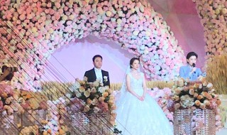 世纪婚礼是什么意思 世纪婚礼意思