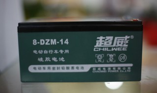 6dzm12电池是什么意思 6dzm12电池如何理解