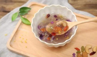 藕粉怎么冲才能成透明 如何冲藕粉