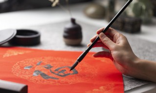 盘点毛笔秃了修理方法 如何修理毛秃了的毛笔