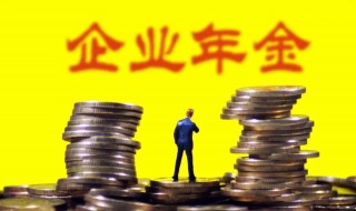 企业年金是什么意思 企业年金的含义