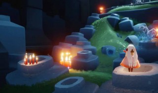 光遇云野攻略竖琴在哪换 光遇云野攻略竖琴哪里换