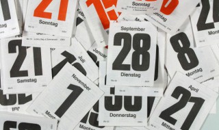 每个月有多少天的口诀 关于每个月有多少天的口诀