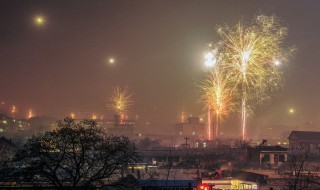 烟花是什么时候发明的 烟花发明的时间