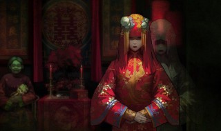 纸嫁衣第五章攻略破坏风水 纸嫁衣第五章过关攻略介绍