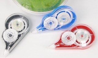 修正带安装方法 教你修正带安装方法