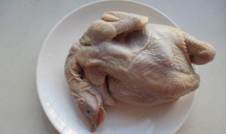 取出鸡内脏有什么更好方法 取出鸡内脏的方法