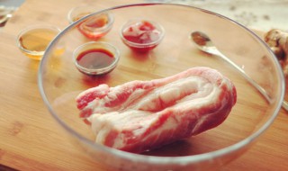 香菇烧肉的做法 媲美大厨手艺的家常菜