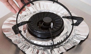 锡纸可以放燃气灶上吗 锡纸可不可以放燃气灶上