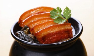 把子肉的家常做法 做把子肉的方法