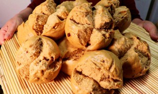 大枣红糖馒头做法 大枣红糖馒头的制作方法