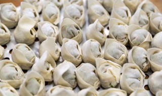 手工馄饨皮的做法 手工馄饨皮怎么做