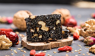 手工熬制阿胶糕的做法 手工熬制阿胶糕怎么做