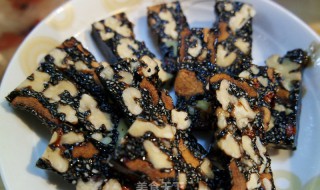 手工阿胶糕的做法 手工阿胶糕怎么做