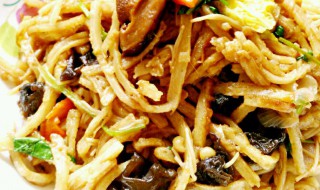 焖饼的做法 焖饼如何做呢