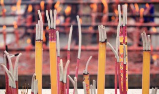 古代一炷香是多长时间 古代一炷香的时长