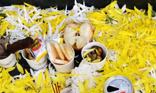 上坟是祭祀吗 上坟是不是祭祀