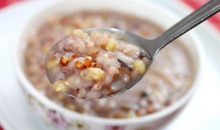 阴米粥有哪些人不能吃 阴米粥什么人不能吃