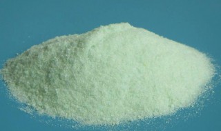 硫酸亚铁什么颜色 硫酸亚铁到底是什么颜色的呢