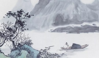 万径人踪灭的上一句是什么 古诗江雪解释