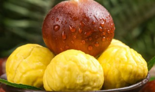 栗子怎样储存不变质 怎么储存栗子