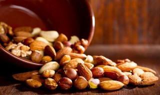 干果类怎样储存 干果储存方法