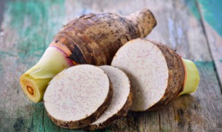 广东香芋糖水的做法 香芋糖水的做法