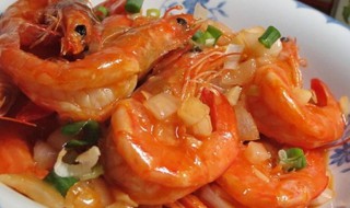 番茄酱炒虾的做法 关于番茄酱炒虾的做法介绍